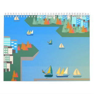 Calendrier Annuaires de Vancouver 2023