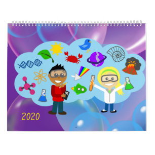 Calendrier Annuaires Kindergarden 2020