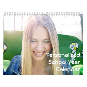 Calendrier Annuaires scolaires personnalisés