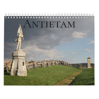 Calendrier Antietam