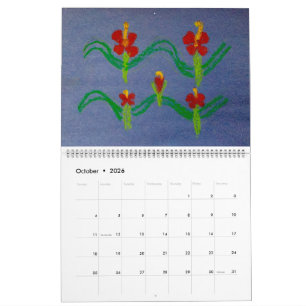 CALENDRIER ANYTIME