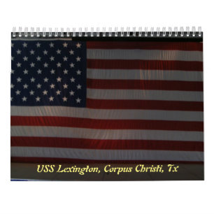Calendrier Appareillage du feu - rappelez-vous 9/11
