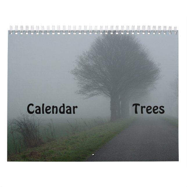 Calendrier Arbres (Protection)