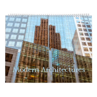 Calendrier Architectures Modernes