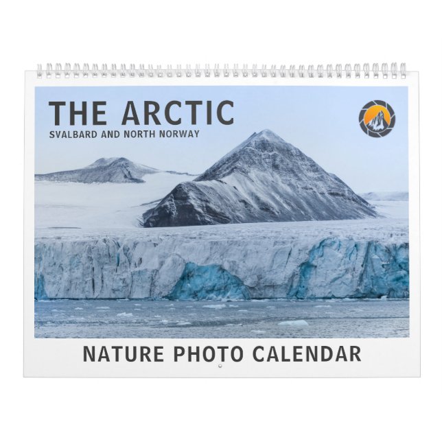 Calendrier Arctique 2027 (Protection)