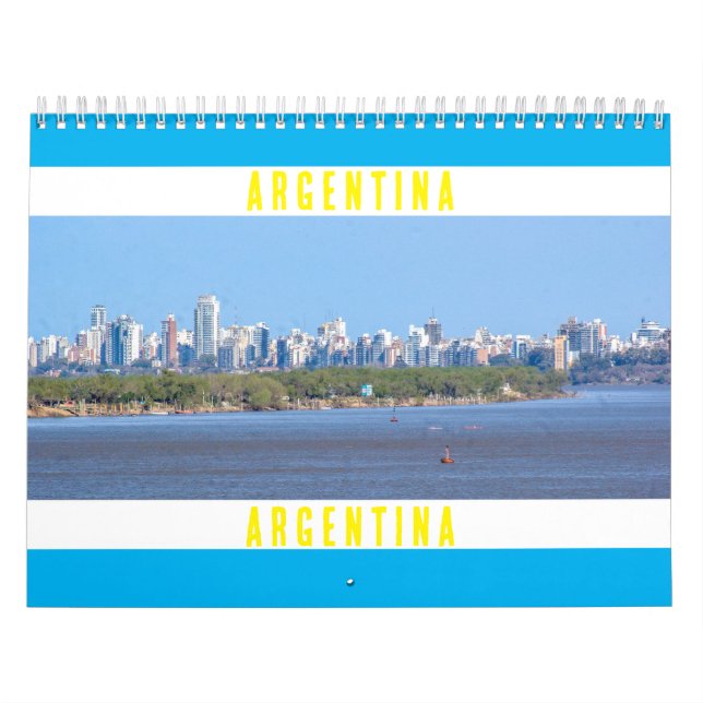 Calendrier Argentine (Protection)
