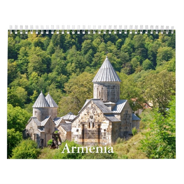 Calendrier Arménie (Protection)