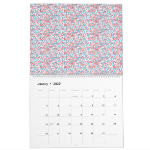 Calendrier Arrière - plan texturé blanc cassé avec subtil, fi