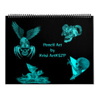 Art crayon par Krisi ArtKSZP