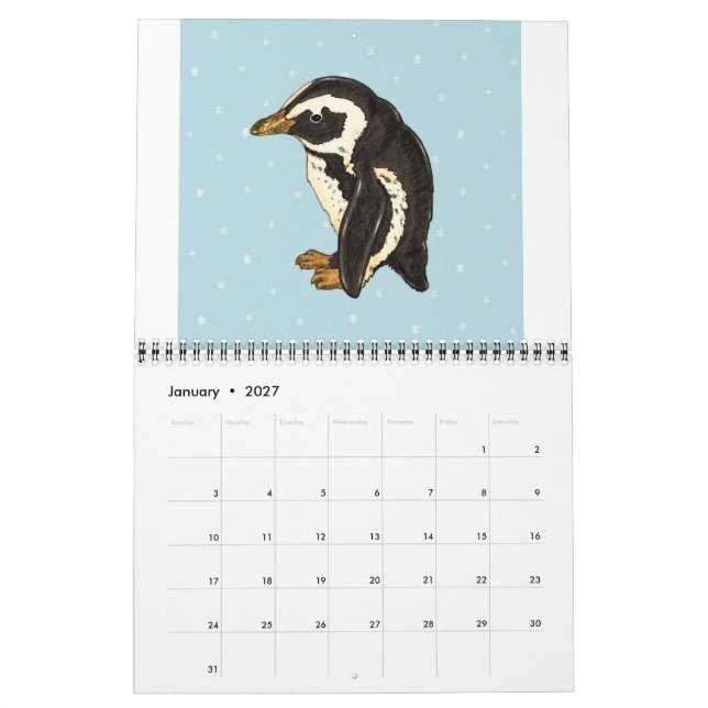 Calendrier : Art de potier de Liesel Bendio (Jan 2027)