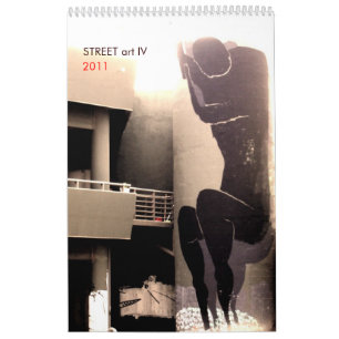 Calendrier Art de RUE