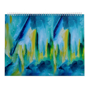Calendrier Art Good Energy par Heather Peterman 