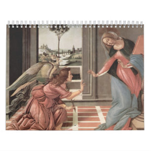 Calendrier Art religieux