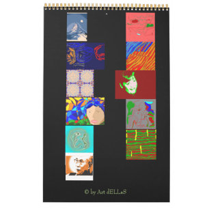 Calendrier artistique