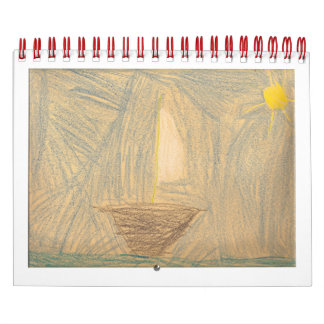 Calendrier artistique Isaac