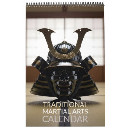 Calendrier Arts Martiaux Traditionnels