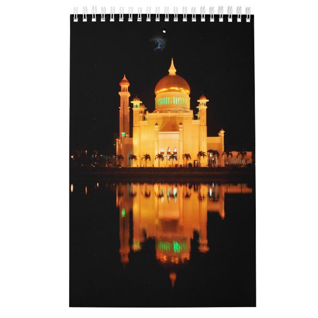Calendrier Asie (Protection)