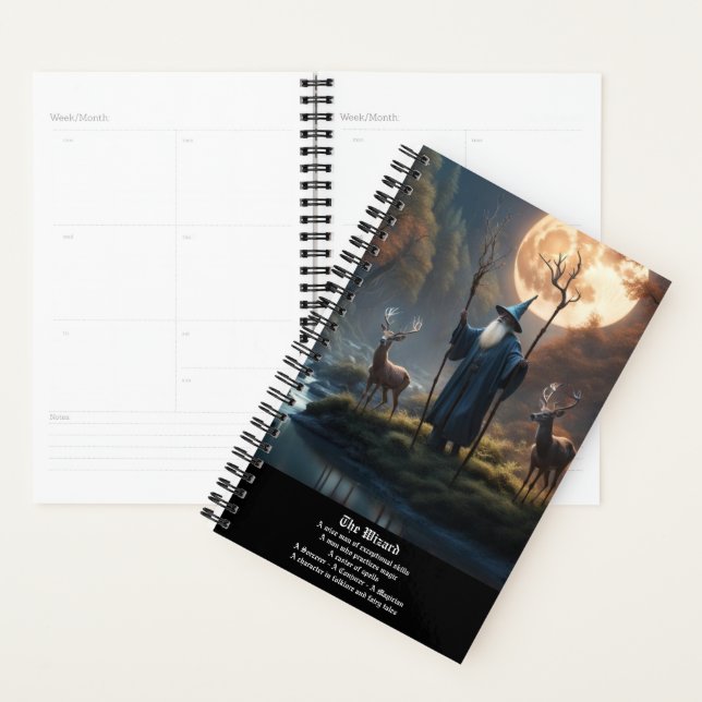 Calendrier Assistant (Devant avec enveloppe)