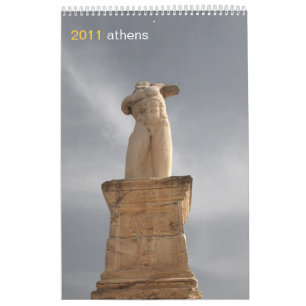 Calendrier Athènes/Grèce