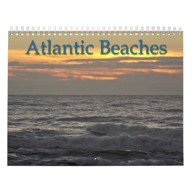 Calendrier atlantique de plages (Protection)