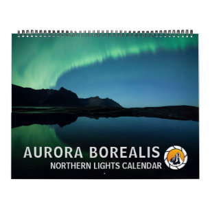 Calendrier Aurore Boréale 2027