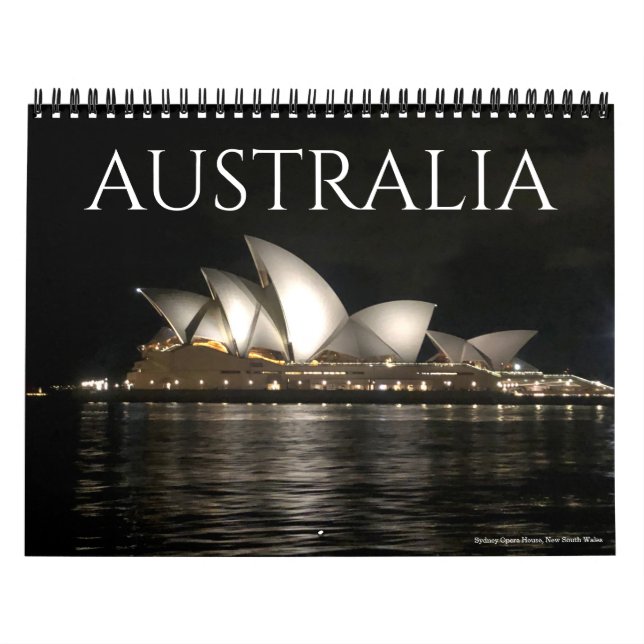 Calendrier australie 2027 (avec lieux) (Protection)