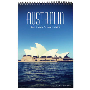 Calendrier australie au fond 2027 (avec lieux)