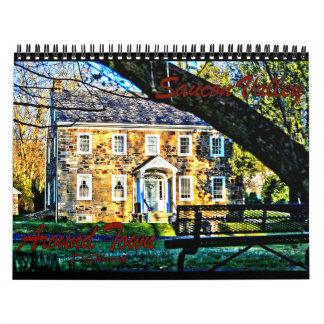 Calendrier Autour de Town Saucon Valley