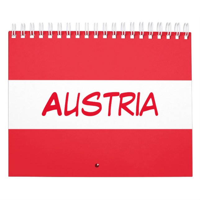Calendrier Autriche (Protection)