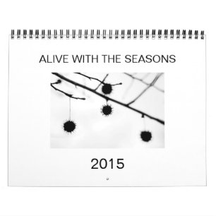 Calendrier avec des bouts utiles et des images