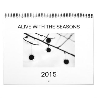 Calendrier avec des bouts utiles et des images