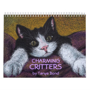 Calendrier avec du charme 2010 de créatures