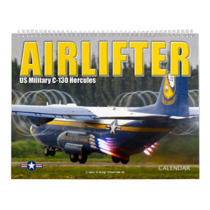Calendrier AVION - Hercules C-130