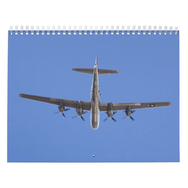 Calendrier Avions de guerre (Protection)