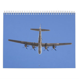 Calendrier Avions de guerre
