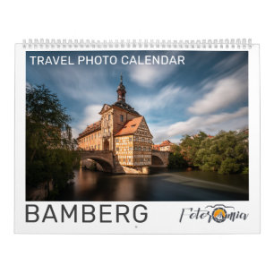 Calendrier Bamberg Allemagne 2026