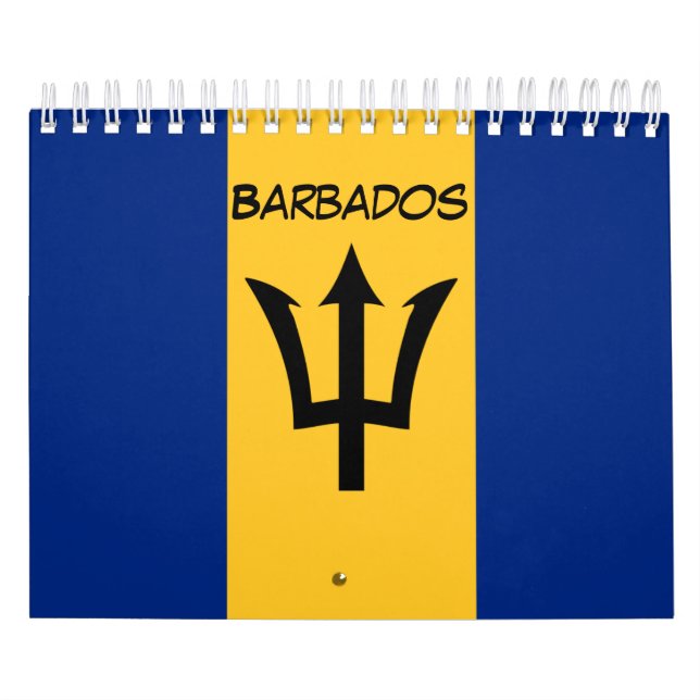 Calendrier Barbade (Protection)