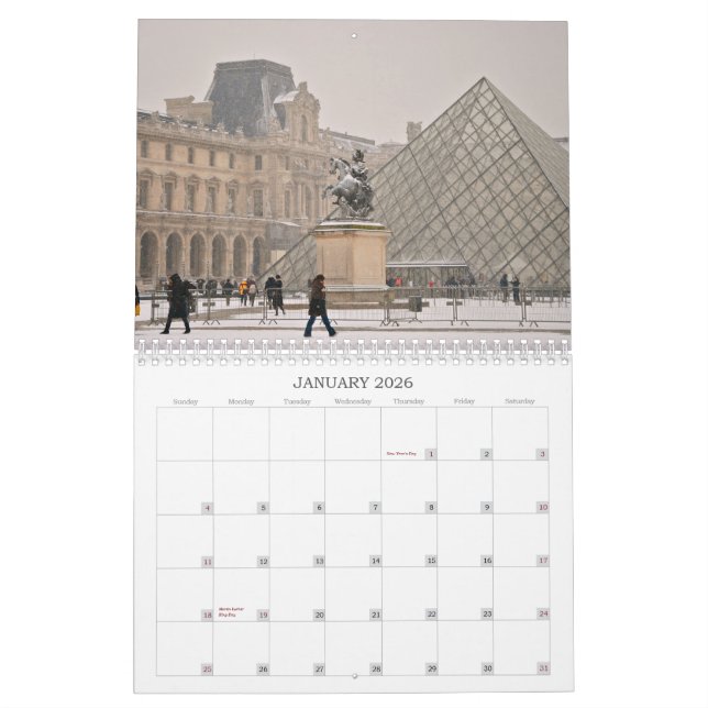 Calendrier Barbara 2011 Hall (Jan 2026)