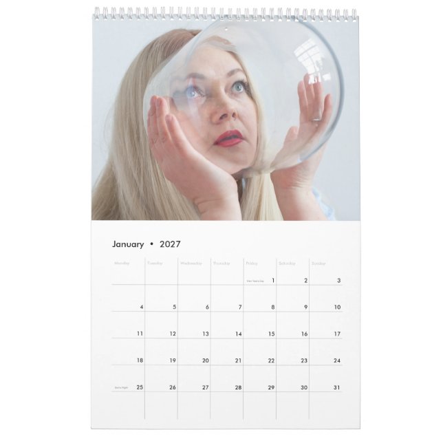 Calendrier Barbara 2022 (Jan 2027)