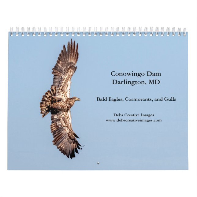 Calendrier Barrage Conowingo 2026 (Protection)