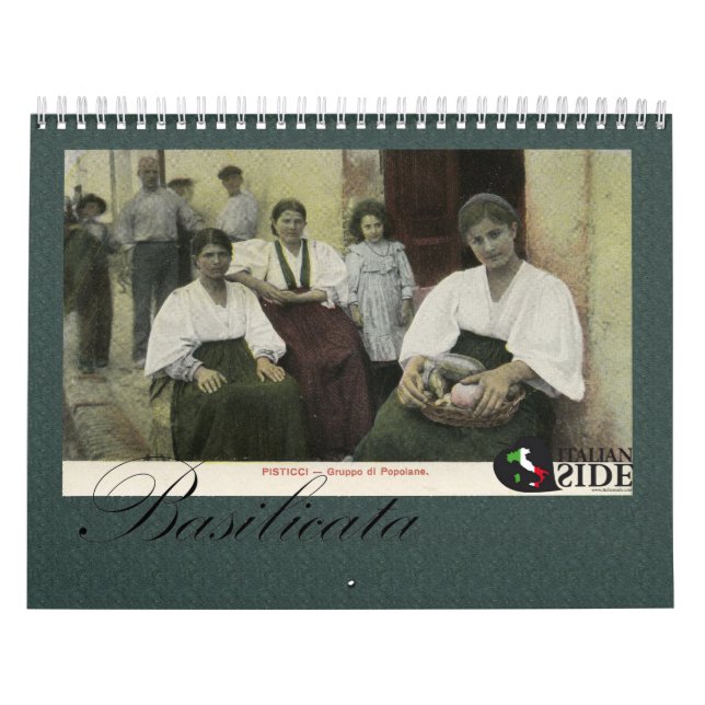 Calendrier Basilicate (Protection)