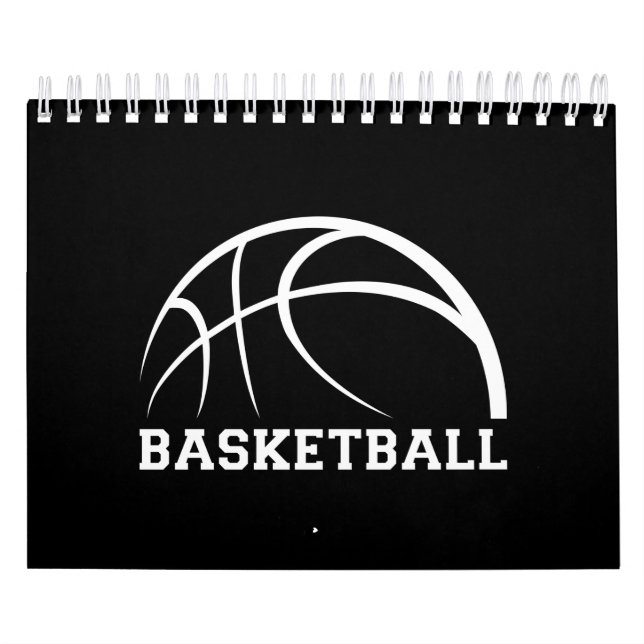 Calendrier Basket-ball (Protection)