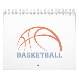 Calendrier Basket-Ball Conception Pour Les Entraîneurs
