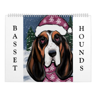 CALENDRIER BASSET HOOK