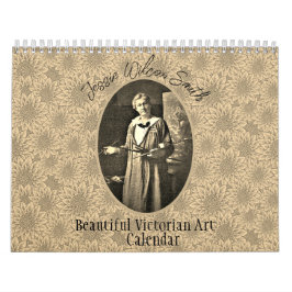 Calendrier Beau Art Victorien Jessie Wilcox Smith