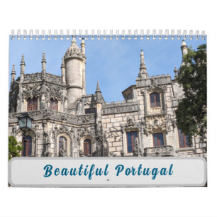 Calendrier Beau Portugal