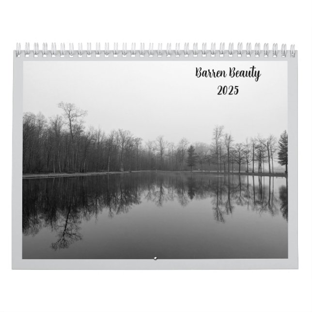 Calendrier Beauté de Barren (Protection)