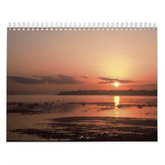 Calendrier Beauté de Key West par Scott S. Jones