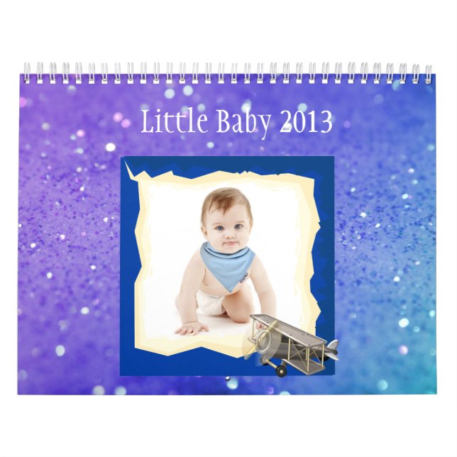 Calendrier bébé 2013 (Protection)