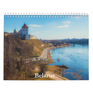 Calendrier Bélarus
